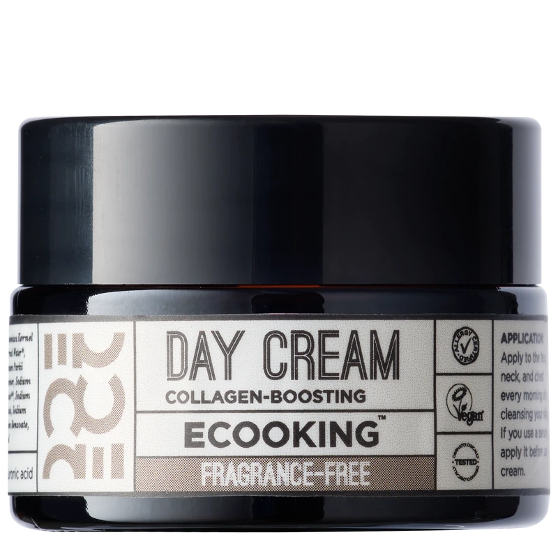 Ecooking Mini Day Cream Fragrance Free 15 ml