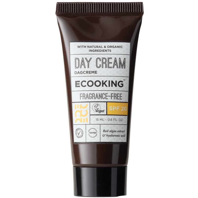 Ecooking Mini Day Cream SPF 20 - 15 ml