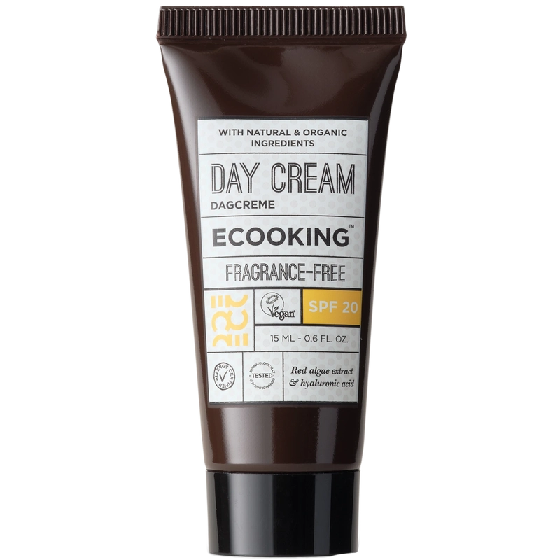 Ecooking Mini Day Cream SPF 20 - 15 ml