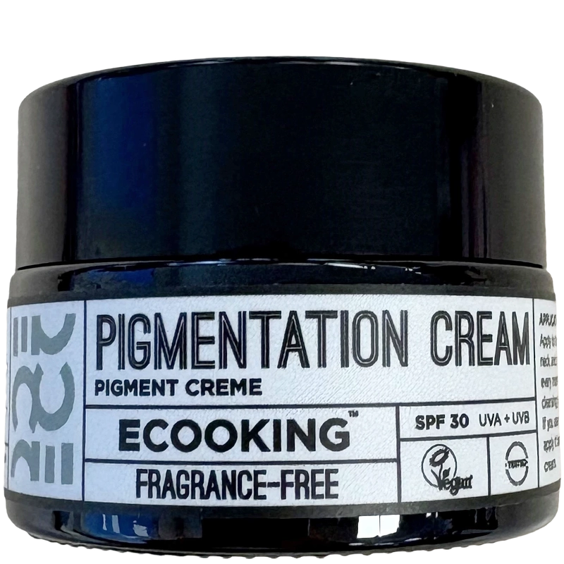 Ecooking Mini Pigmentation Cream SPF 30 - 15 ml
