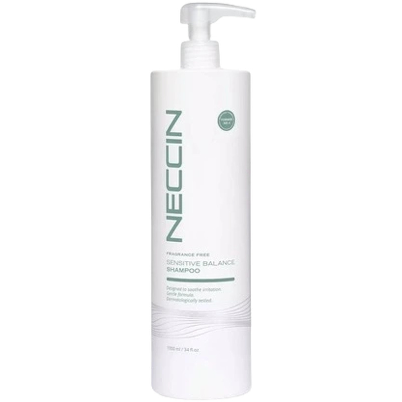Neccin Sensitive Balance Shampoo (Former No 4) 1000 ml
