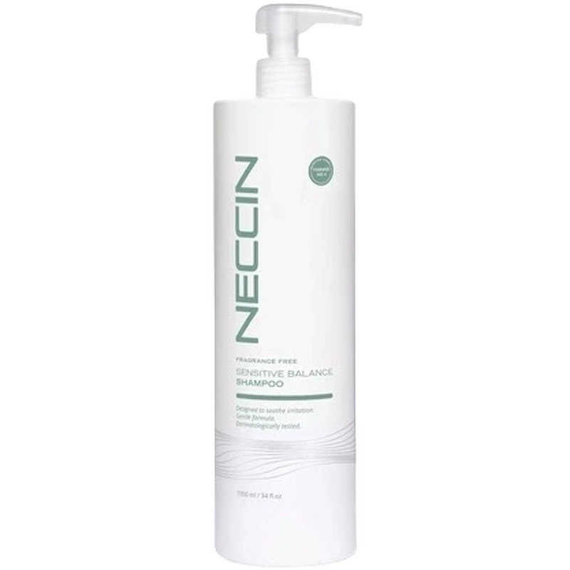 Neccin No. 4 Sensitive Balance Shampoo 1000 ml