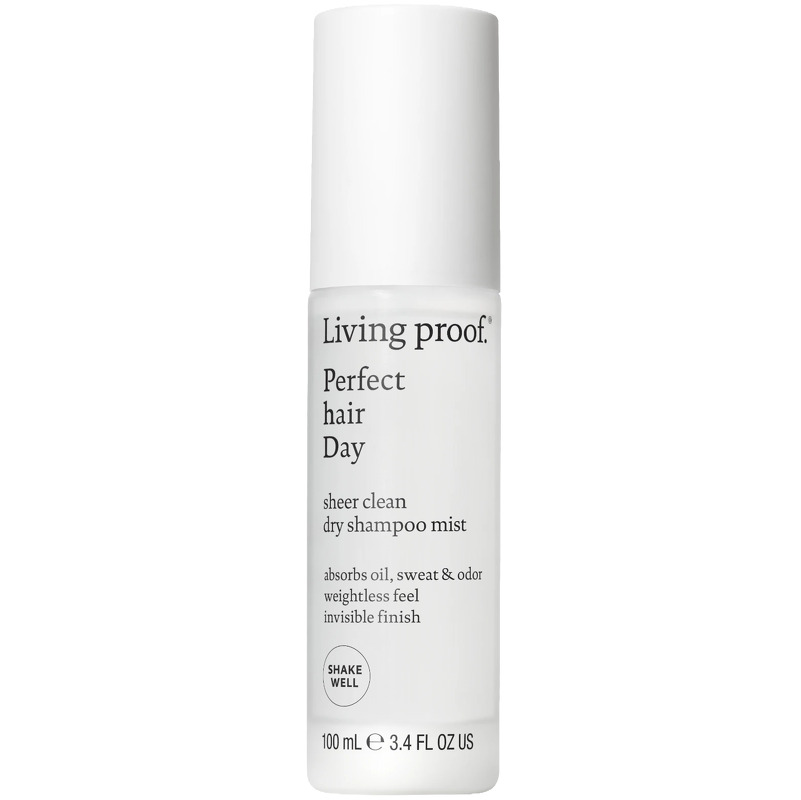 Living Proof Sheer Clean Dry Shampoo Mist 100 ml