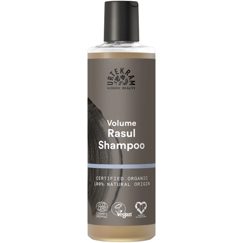 Urtekram Rasul Volume Shampoo 250 ml (GWP)