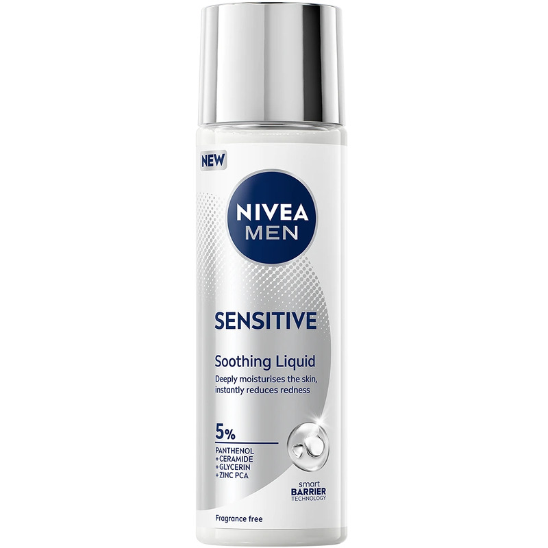 Nivea Men Sensitive Soothing Liquid Moisturiser 100 ml