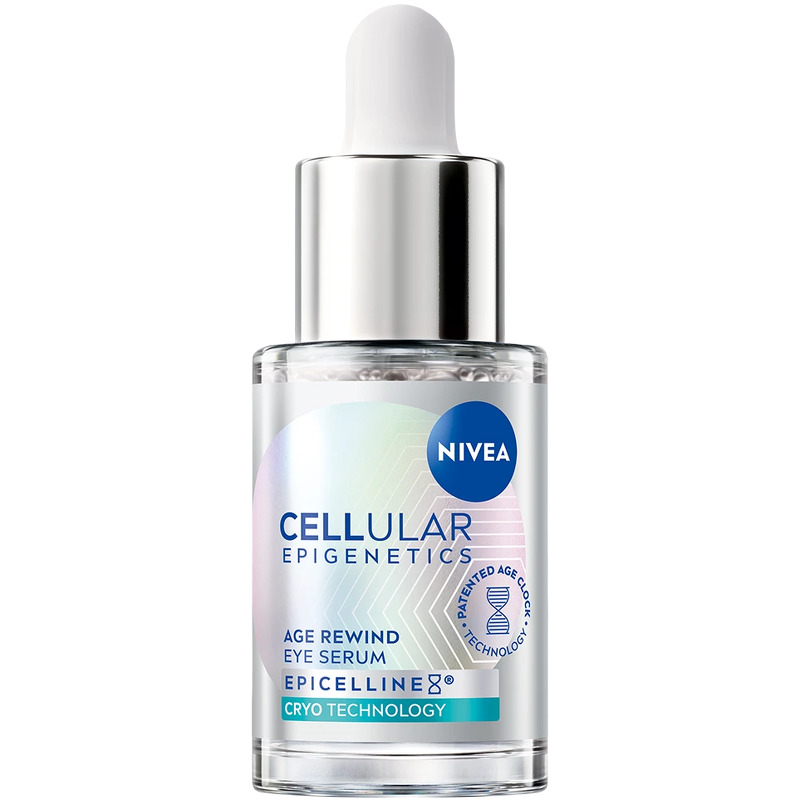 Nivea Cellular Epigenetics Age Rewind Eye Serum 15 ml