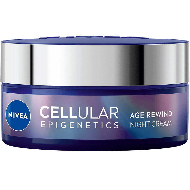 Nivea Cellular Epigenetics Age Rewind Night Cream 50 ml