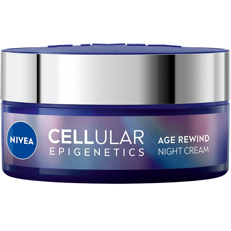 Nivea Cellular Epigenetics Age Rewind Night Cream 50 ml