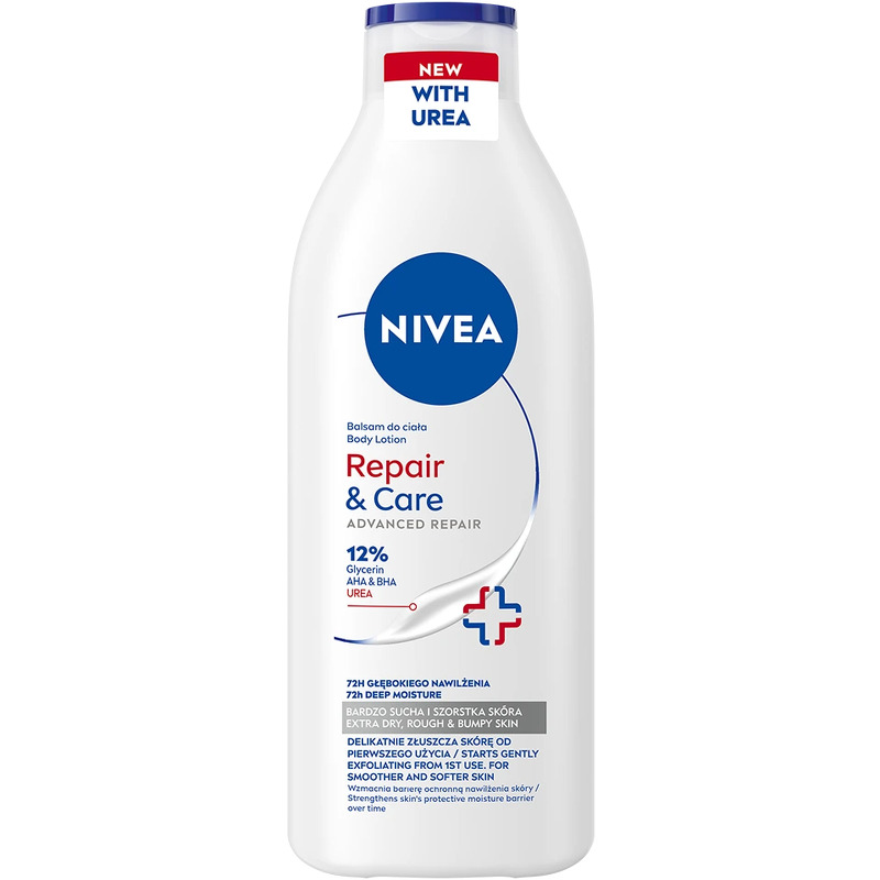Nivea Repair & Care Advanced Repair Body Lotion 400 ml