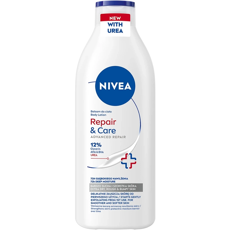 Nivea Repair & Care Advanced Repair Body Lotion 400 ml