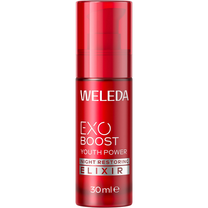 Weleda Exo Boost Night Restoring Elixir 30 ml
