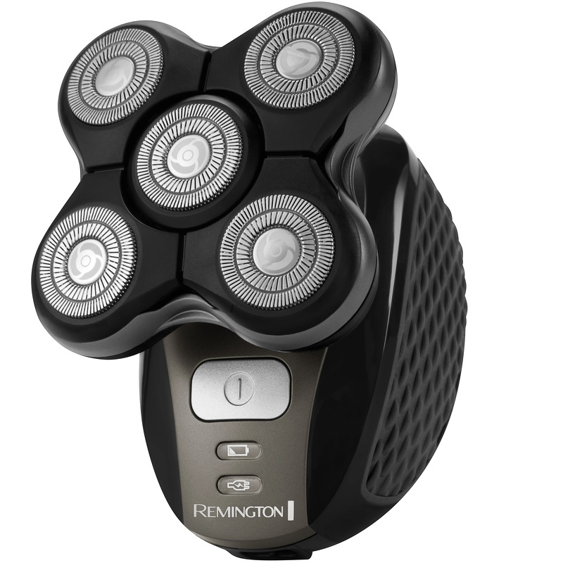 Remington Head Shaver - Black