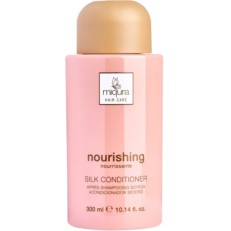 Miqura Nourishing Silk Conditioner 300 ml