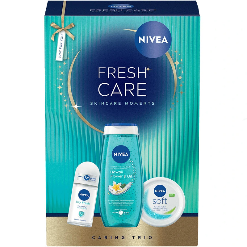 Nivea Fresh Care Gaveæske (Limited Edition)