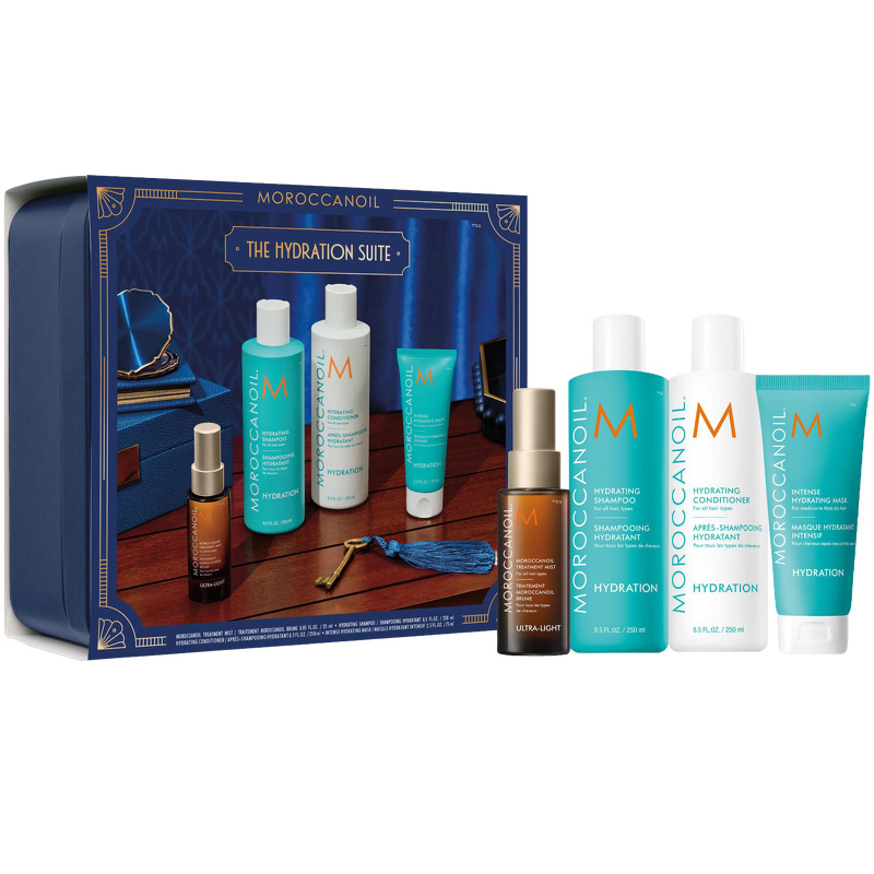 Moroccanoil Hydration Holiday Radiance (Limited Edition)