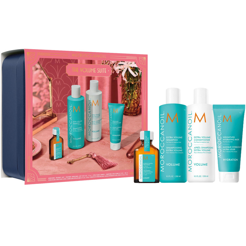 Moroccanoil Volume Holiday Radiance (Limited Edition)