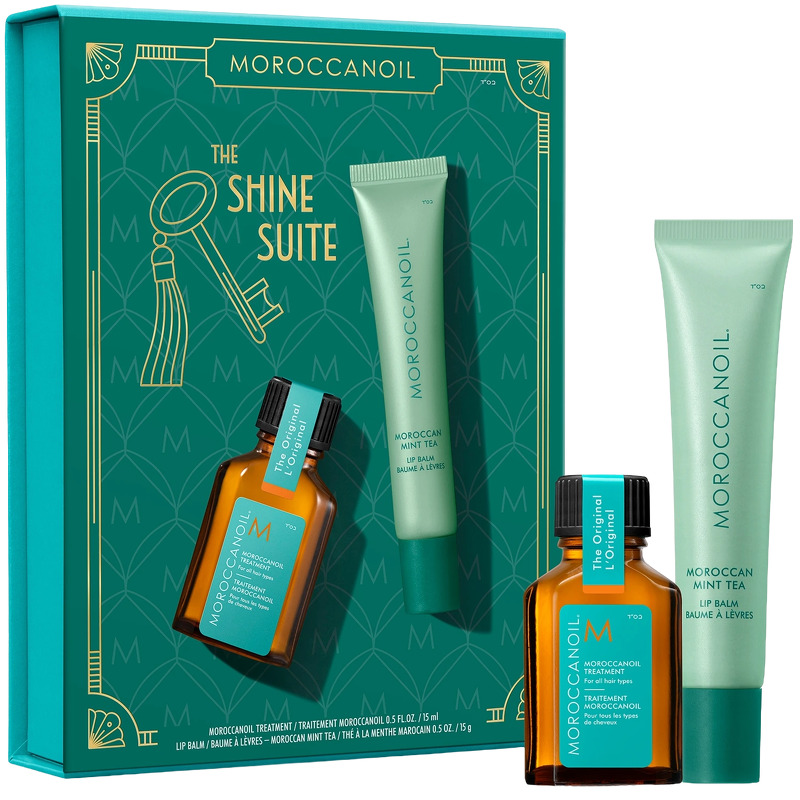 Moroccanoil Mint Holiday Joys (Limited Edition)