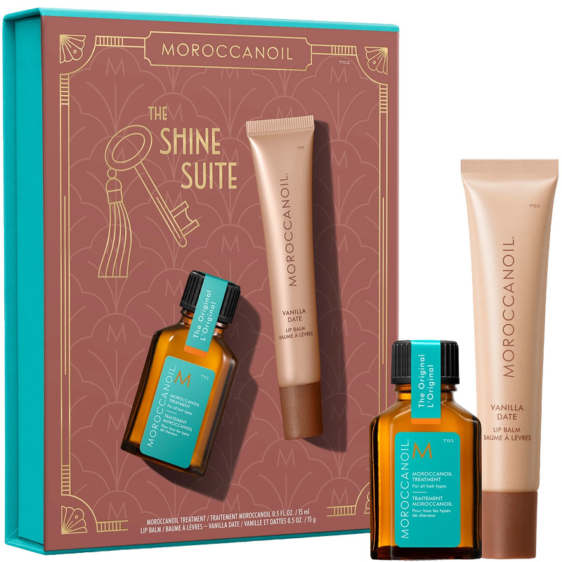 Moroccanoil Vanilla Date Holiday Joys (Limited Edition)