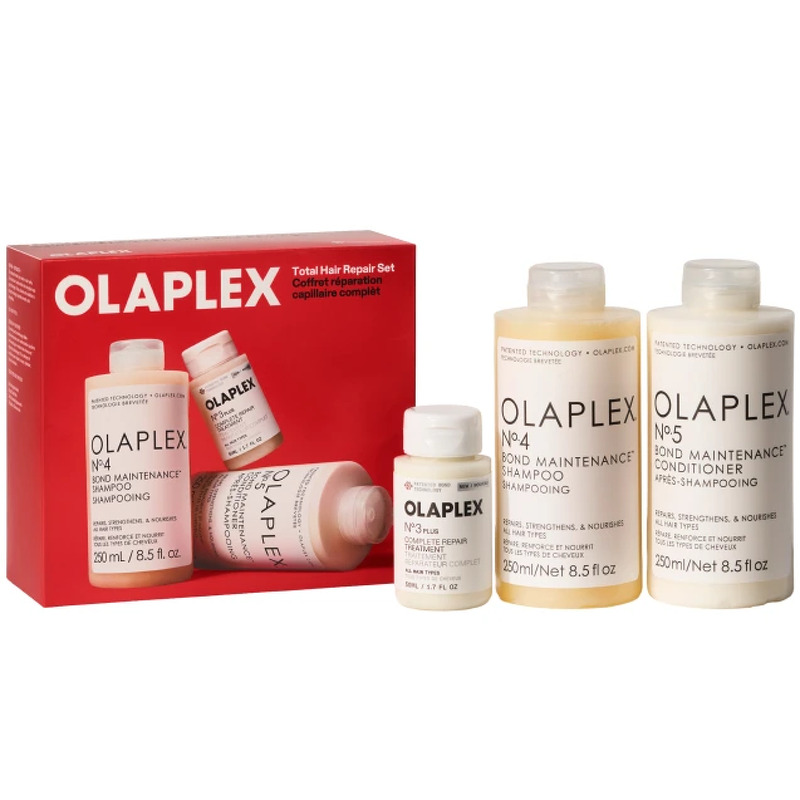 Olaplex Total Hair Repair Set (Limited Edition)