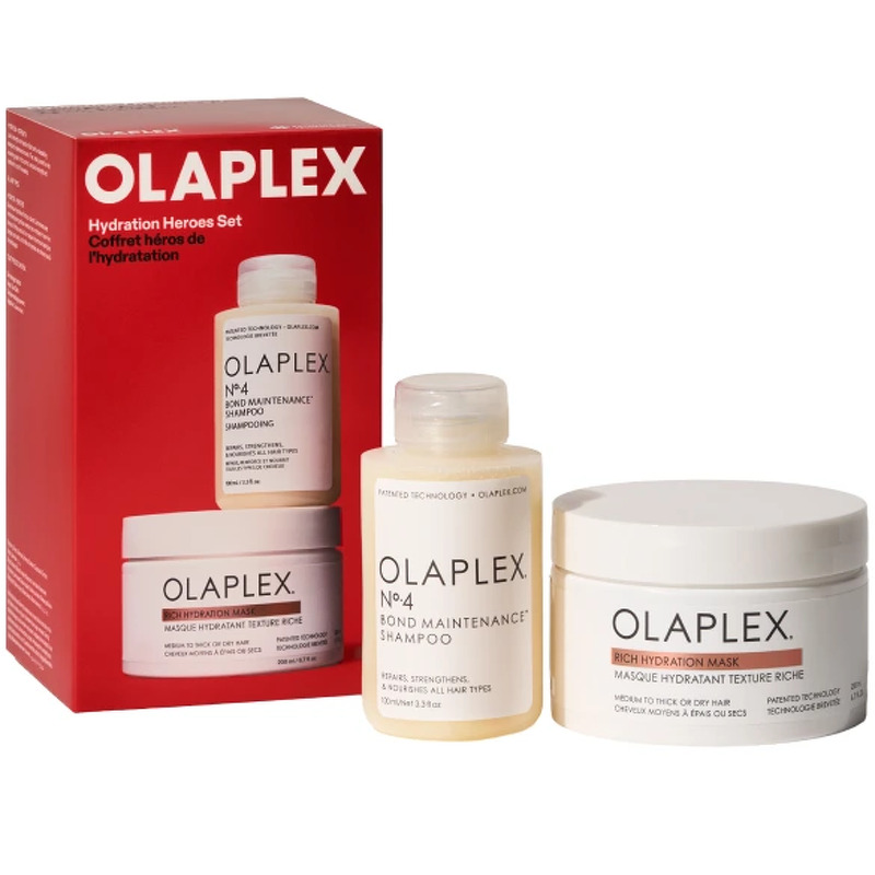 Olaplex Hydration Heroes (Limited Edition)