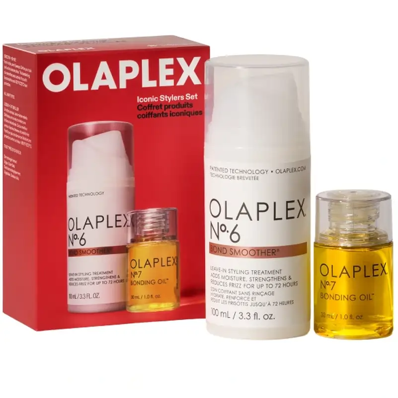 Olaplex Iconic Stylers Set (Limited Edition)