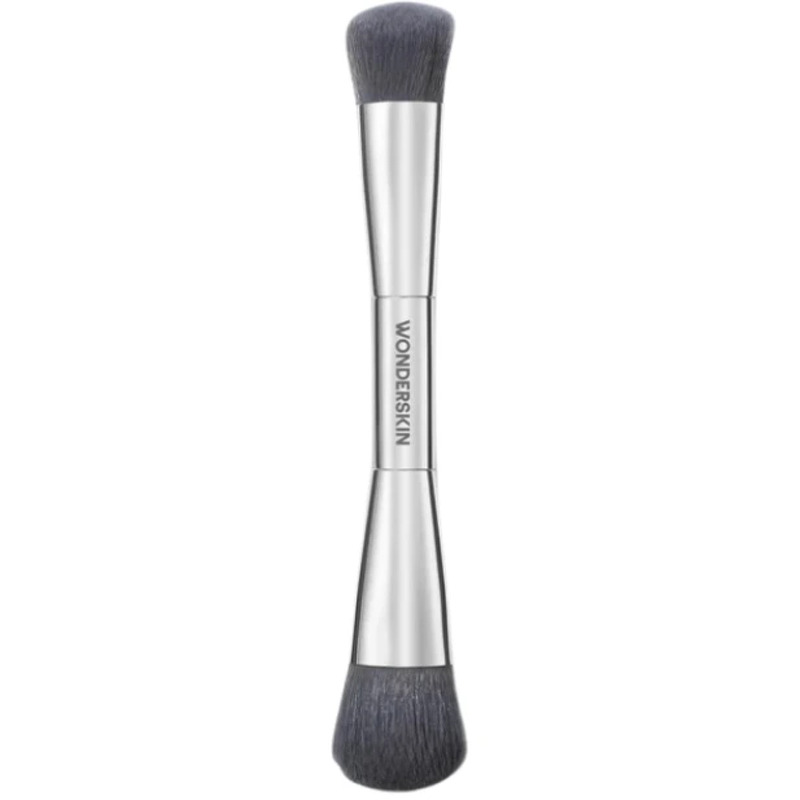 Wonderskin Dual-Ended Brush and Contour Brush