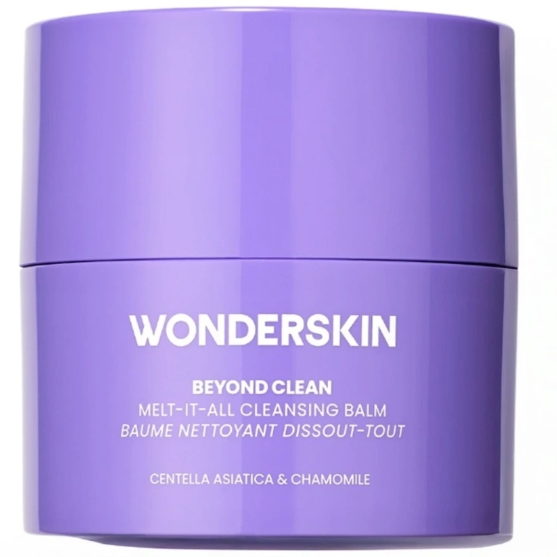 Wonderskin Beyond Melt-It-All Cleansing Balm