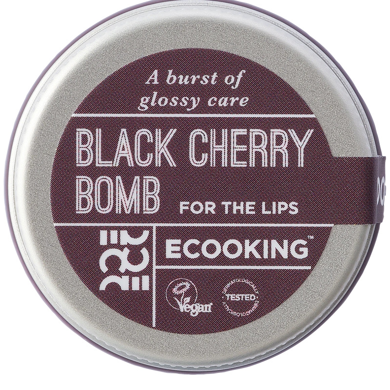 Ecooking Black Cherry Bomb - Skin Balance 15 ml