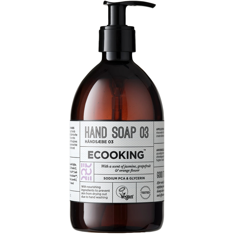 Ecooking Hand Soap 03 - 500 ml