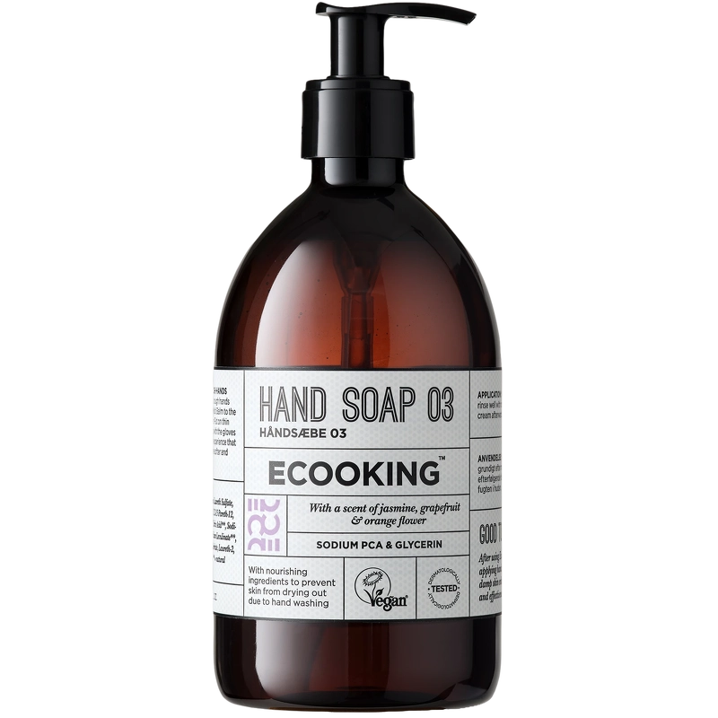 Ecooking Hand Soap 03 - 500 ml