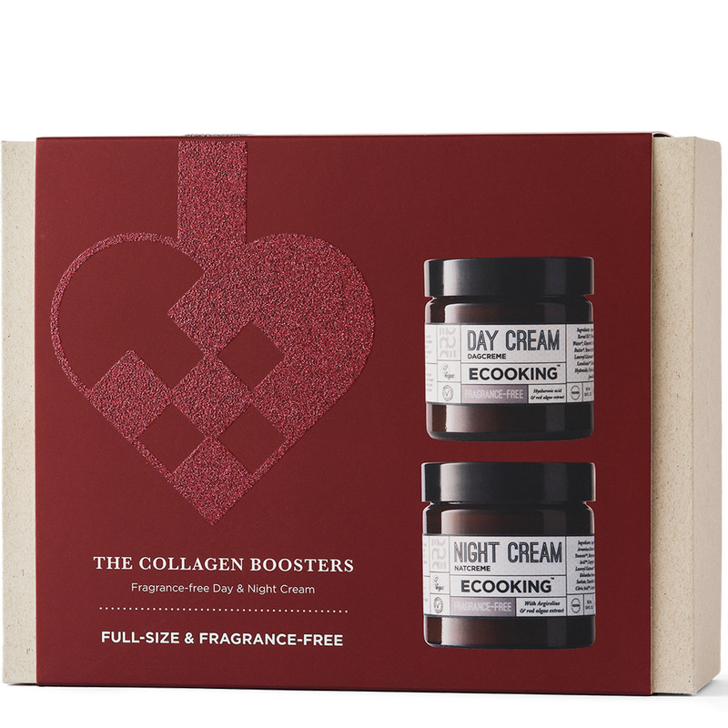 Ecooking The Collagen Boosters Gaveæske 2026