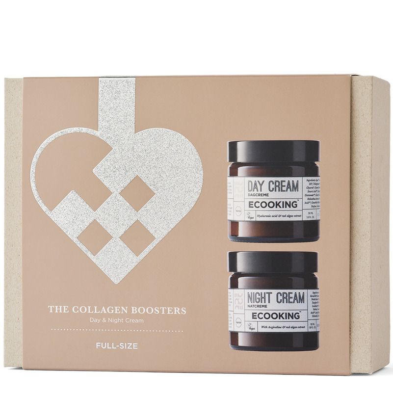 Ecooking The Collagen Boosters Gaveæske 2026