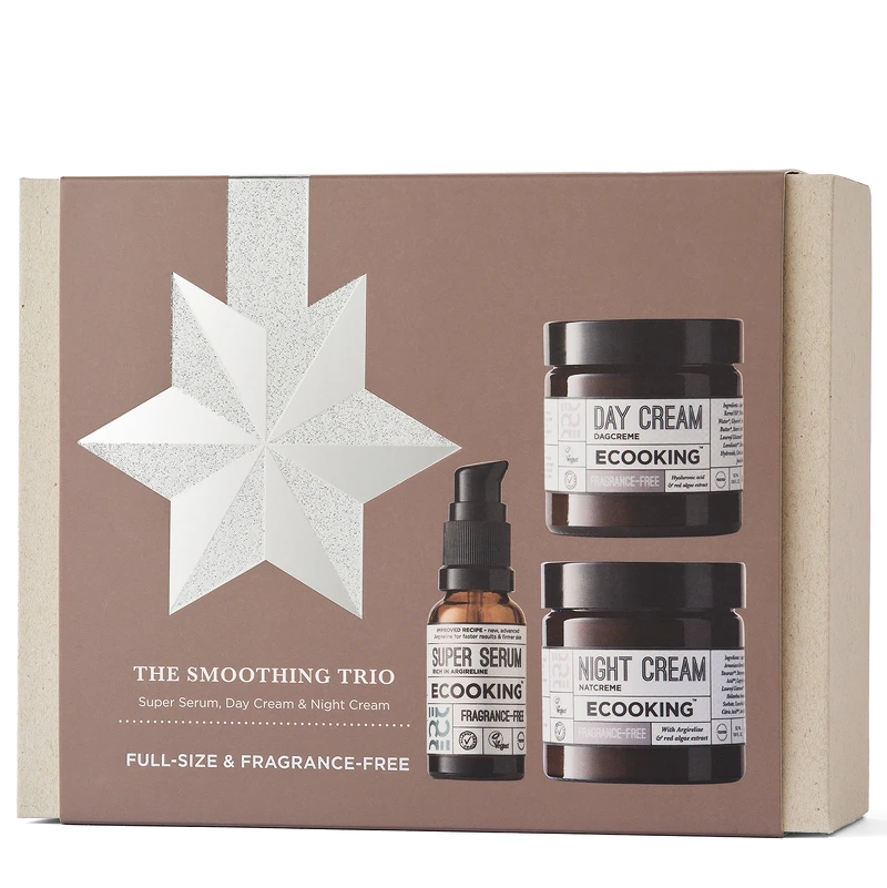 Ecooking The Smoothing Trio Gift Box 2026