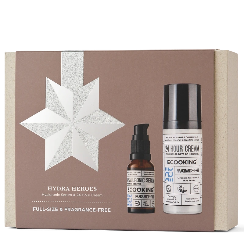 Ecooking Hydra Heroes Gift Box 2026