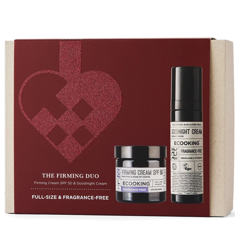 Ecooking The Firming Duo Gift Box 2026