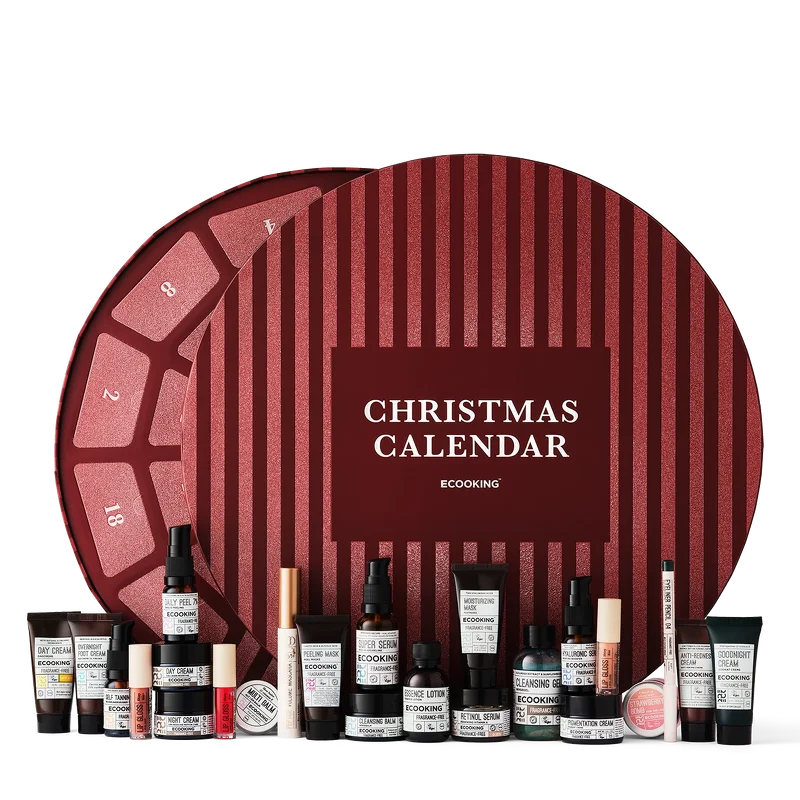 Ecooking Christmas Calendar 2026