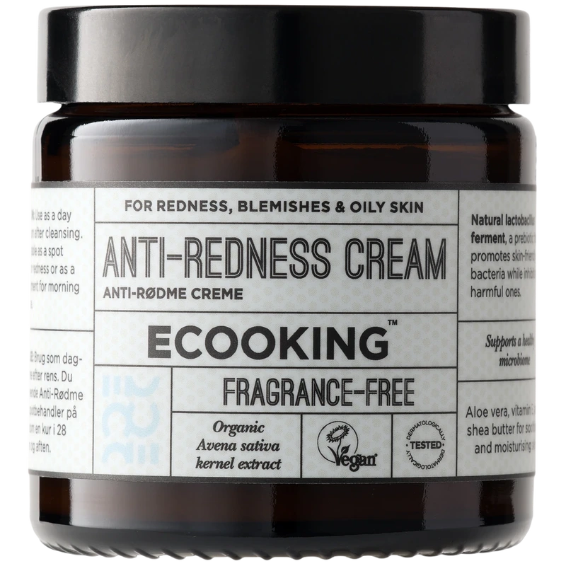 Ecooking Anti Redness Cream 100 ml