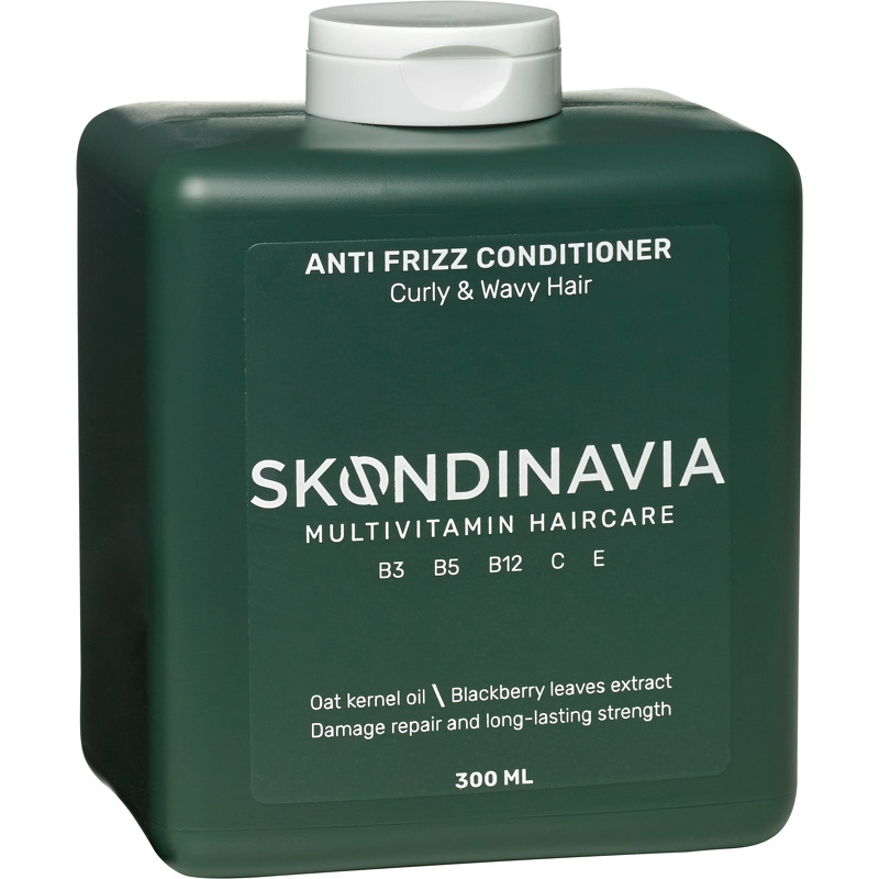 Skøndinavia Anti-Frizz Conditioner 300 ml