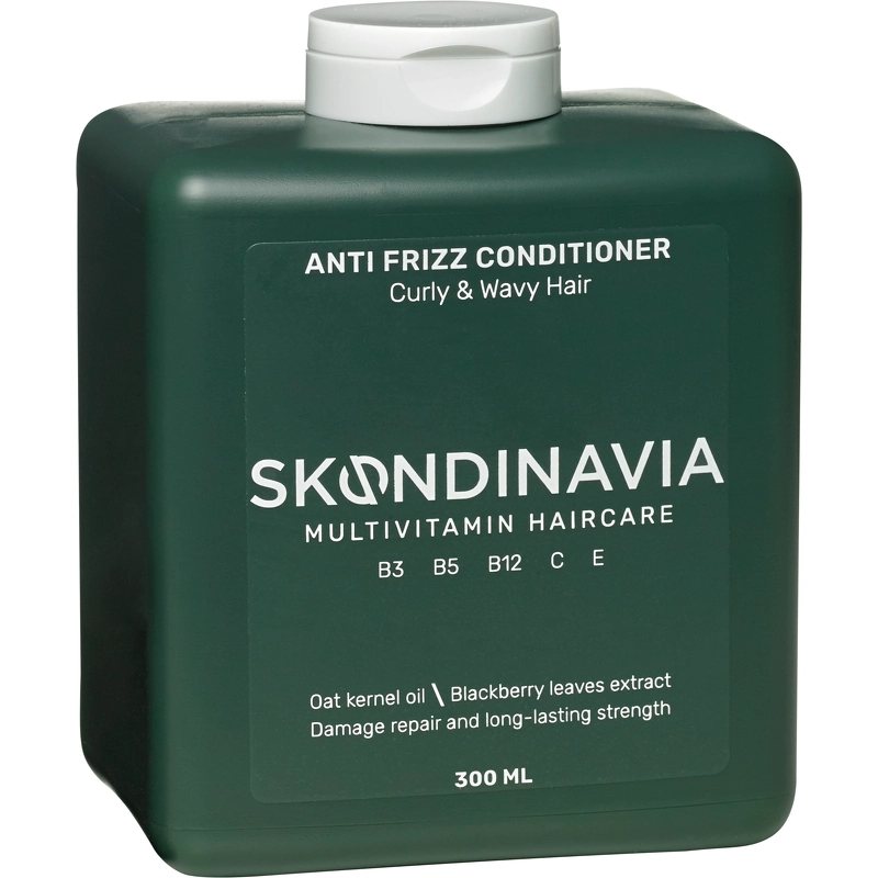 Skøndinavia Anti-Frizz Conditioner 300 ml