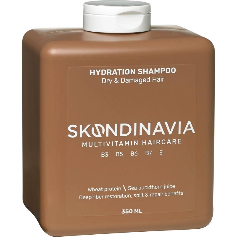 Skøndinavia Hydration Shampoo 350 ml