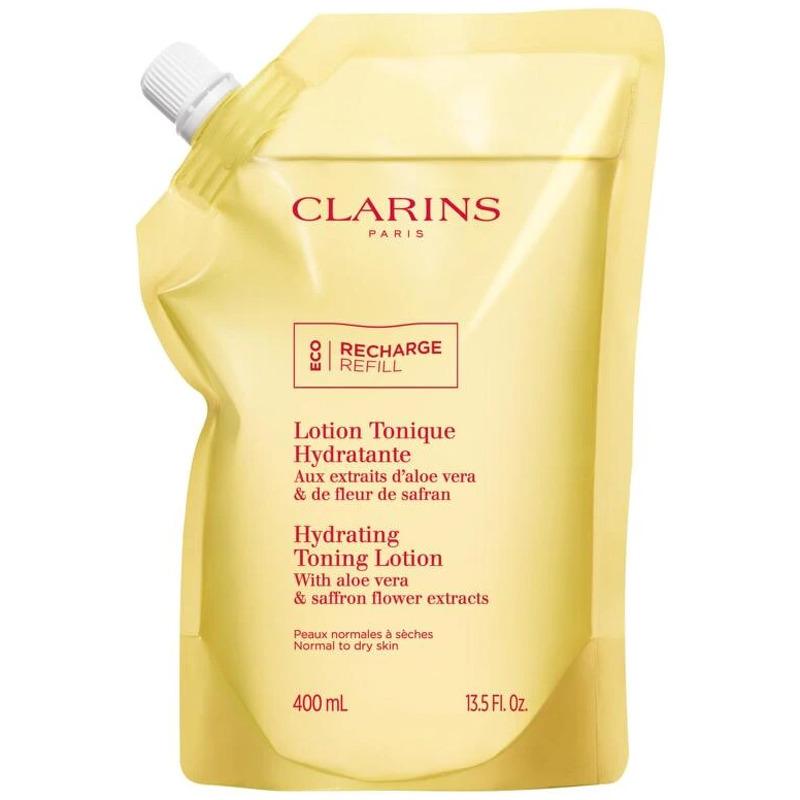 Clarins Hydrating Toning Lotion Refill 400 ml