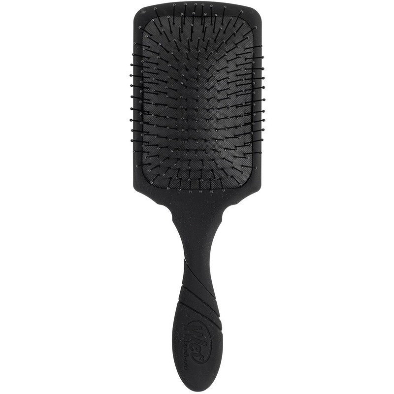 Wet Brush Pro Paddle Detangler - Black