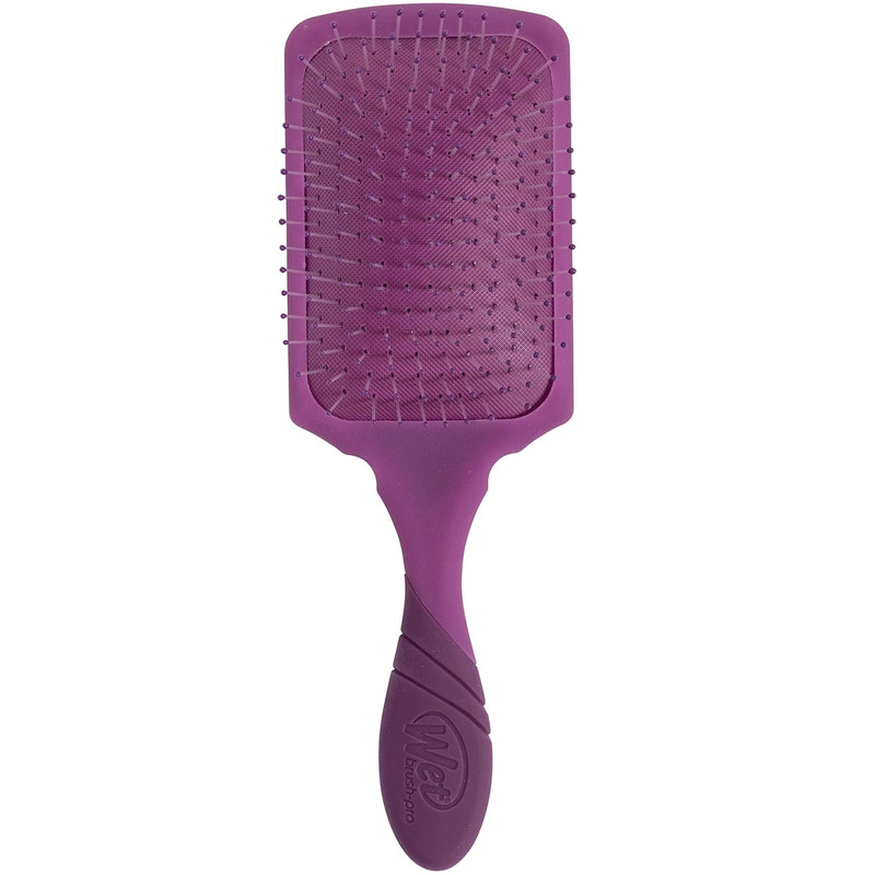 Wet Brush Pro Paddle Detangler - Purple