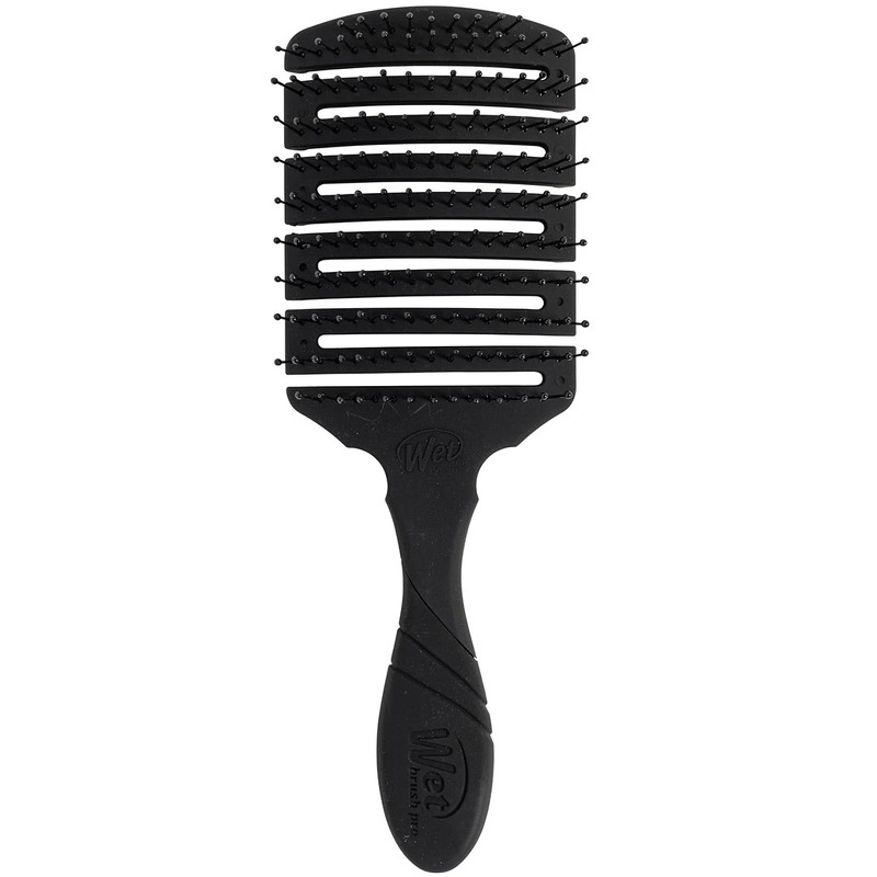 Wet Brush Pro Flex Dry Paddle - Black