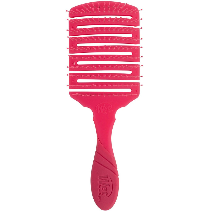 Wet Brush Pro Flex Dry Paddle - Pink