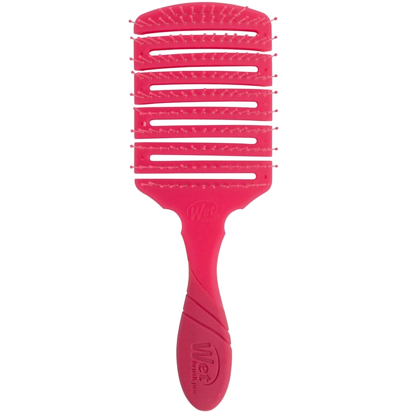 Wet Brush Pro Flex Dry Paddle - Pink