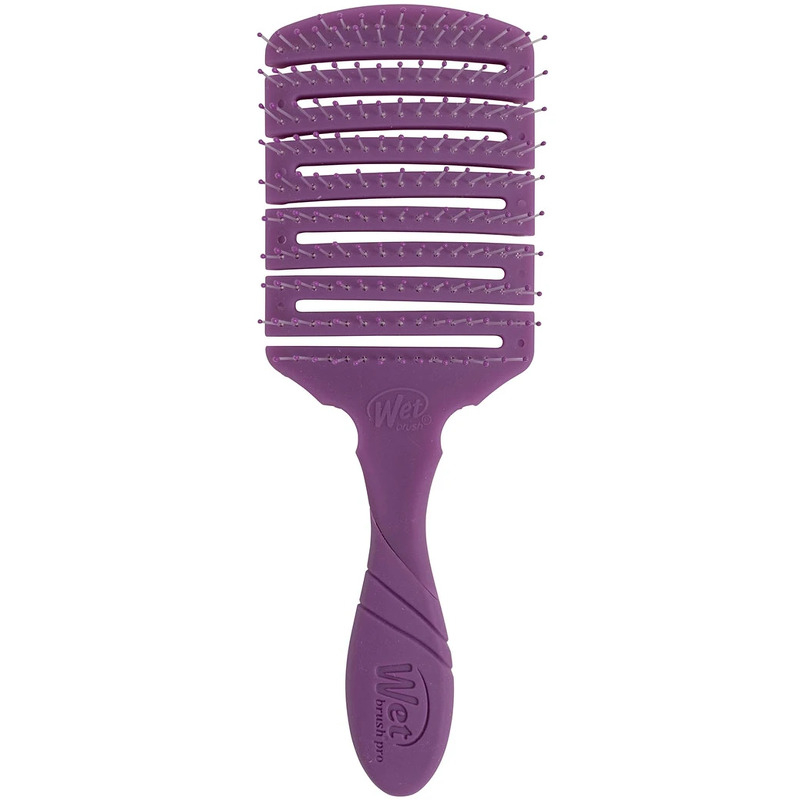 Wet Brush Pro Flex Dry Paddle - Purple