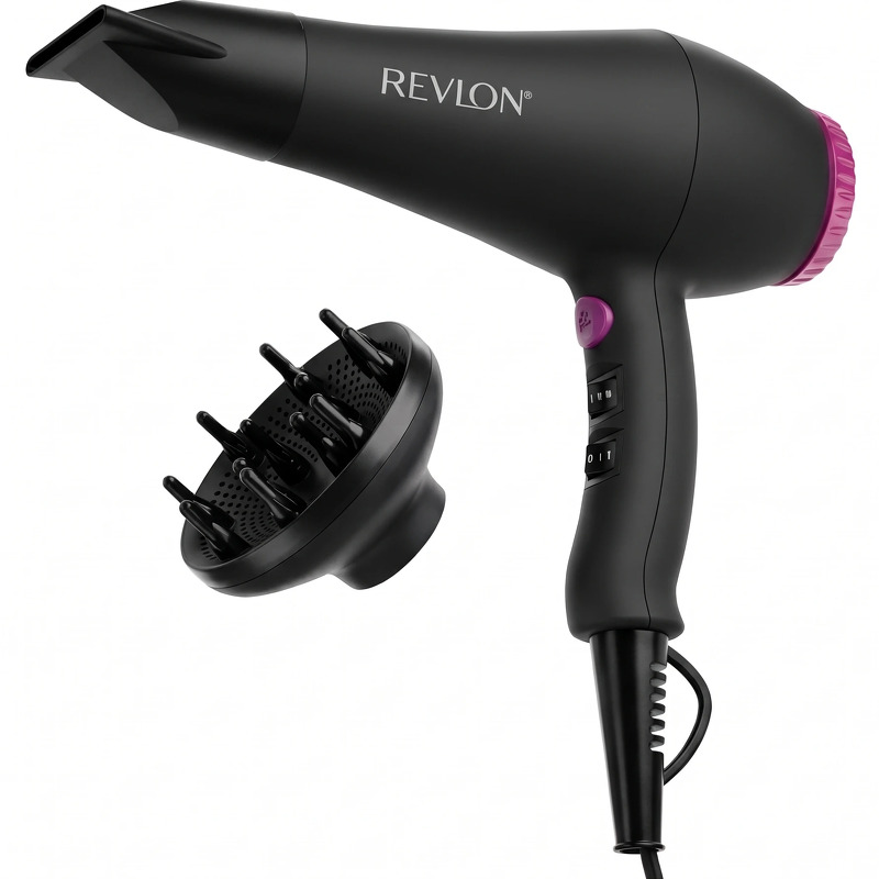 Revlon Smooth Brilliance Føntørrer