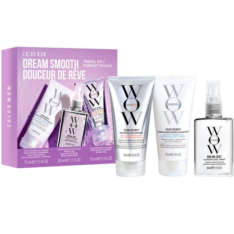 Color WOW Dream Smooth Discovery Set