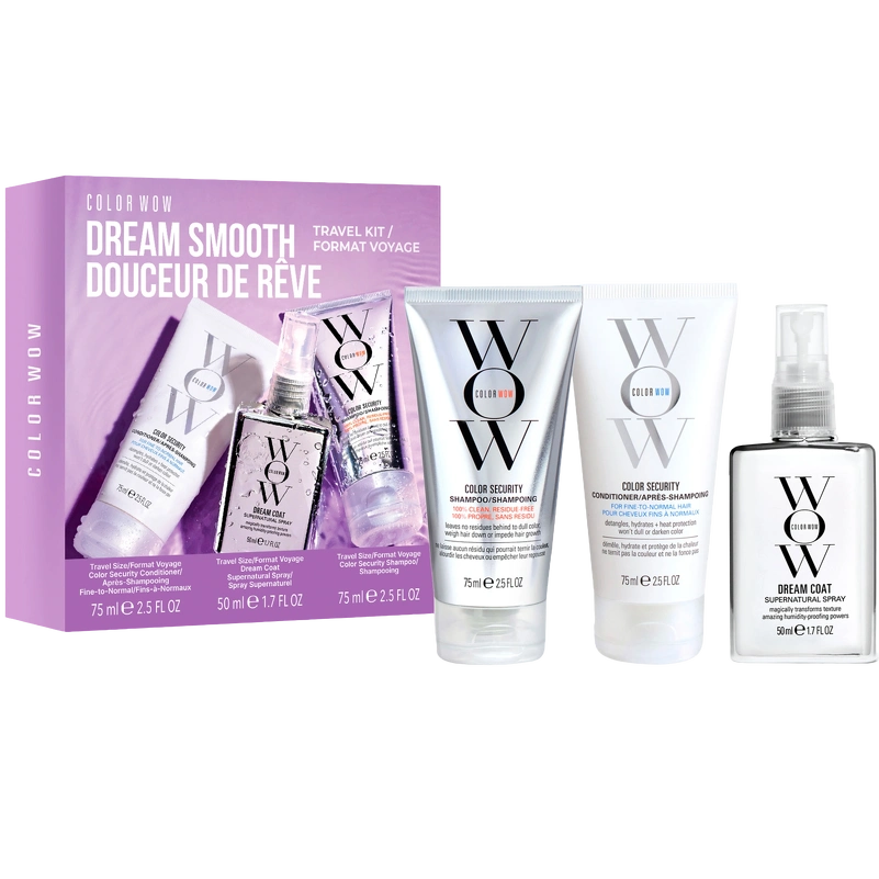 Color WOW Dream Smooth Discovery Set